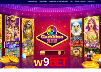 A Revolução dos Aplicativos de Jogos no w9bet