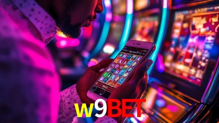 Baixar App w9bet