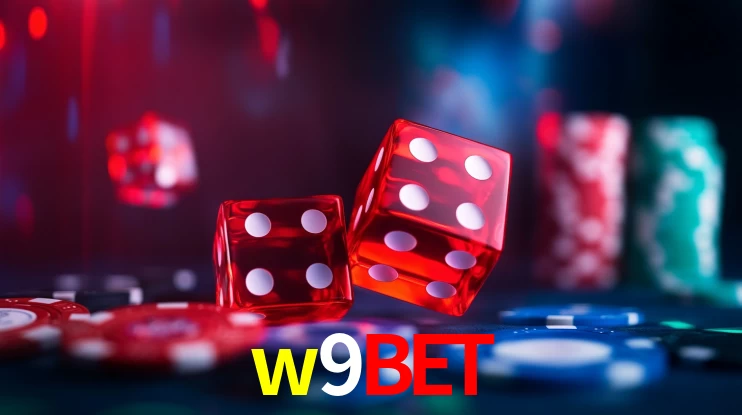 Bonus na Plataforma Online w9bet