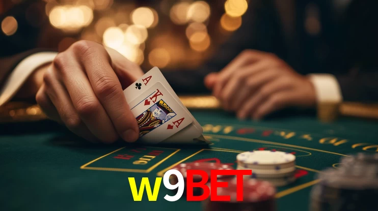 Plataforma Online w9bet