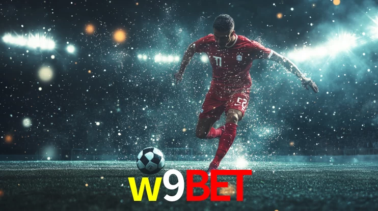Plataforma de Apostas w9bet
