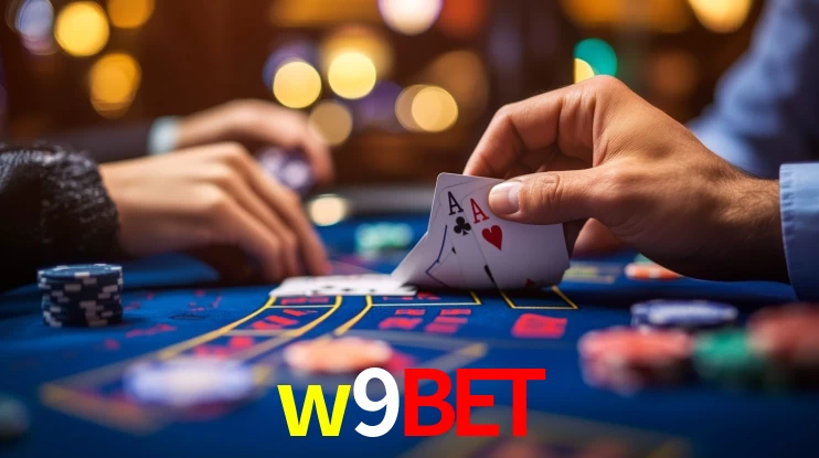 Jogos na w9bet