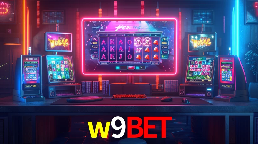 w9bet: Jogos de Caça-Níqueis-Altas Recompensas, Roleta-Velocidade, Blackjack-Desafios Máximos