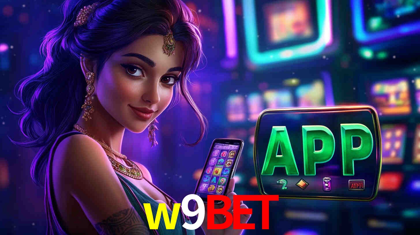 w9bet: A Experiência de Casino com Jogos de Mesa ao Vivo