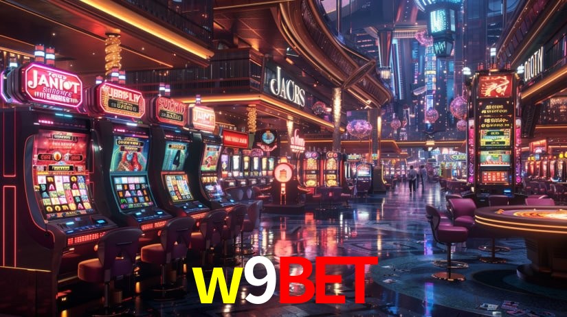 Descubra a Essência do w9bet: Nossa História e Compromissos