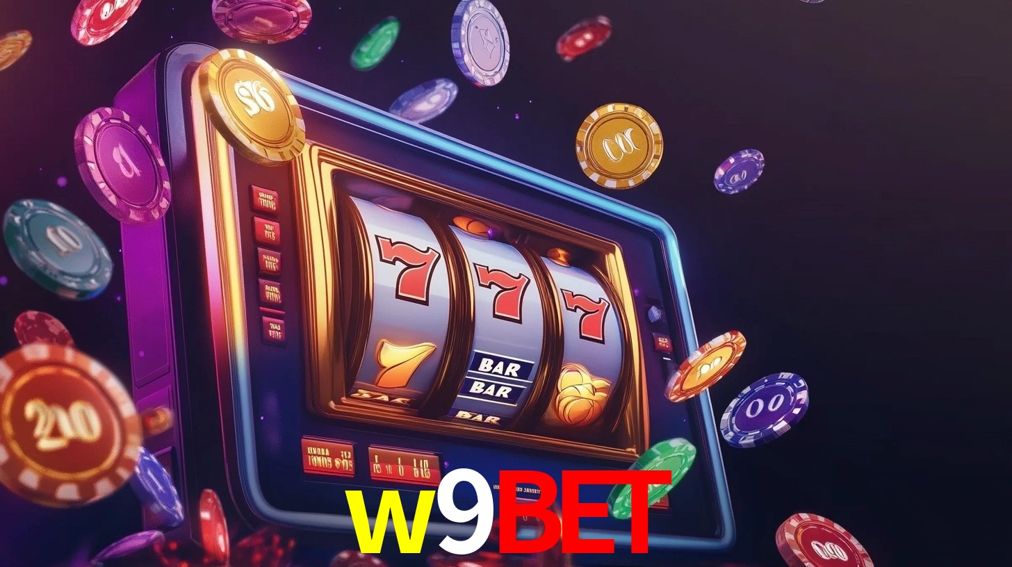 APP oficial da w9bet para mobile