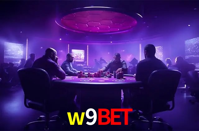 Casino Ao Vivo w9bet