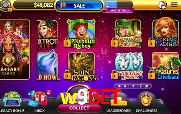 Apostas Esportivas na w9bet: Um Guia Completo