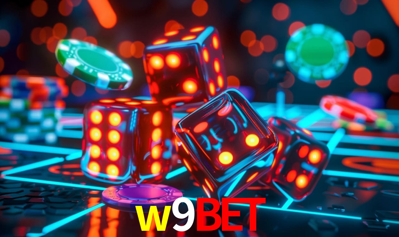 Apostas de Futebol w9bet