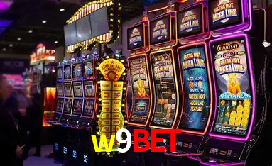 A Experiência Imersiva dos Cassinos Ao Vivo no w9bet