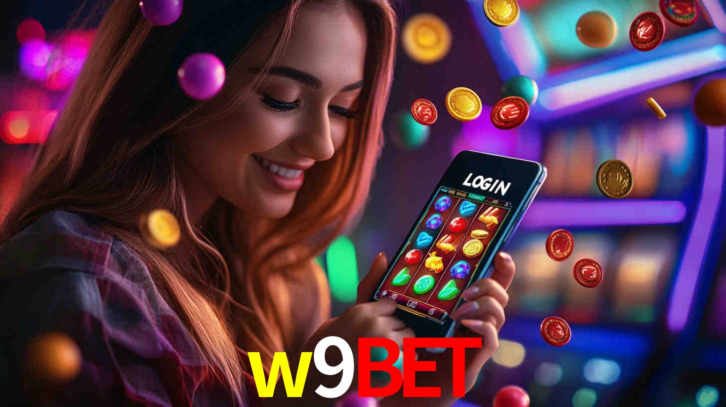 Sinta a adrenalina dos jogos de cassino com w9bet