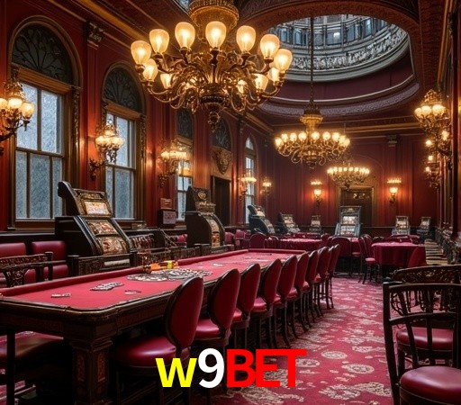 Benefícios da Conta w9bet