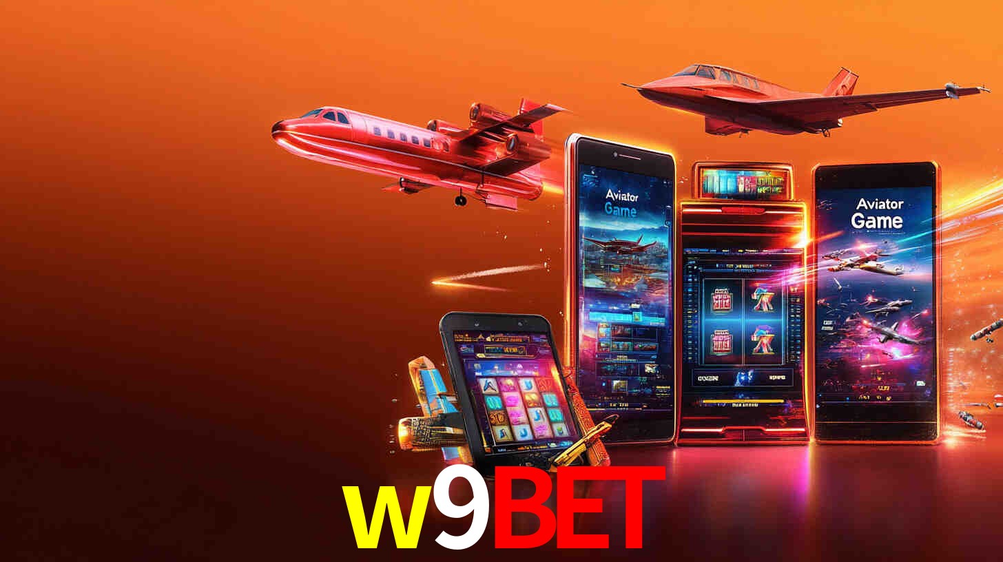 Jogo Aviator w9bet