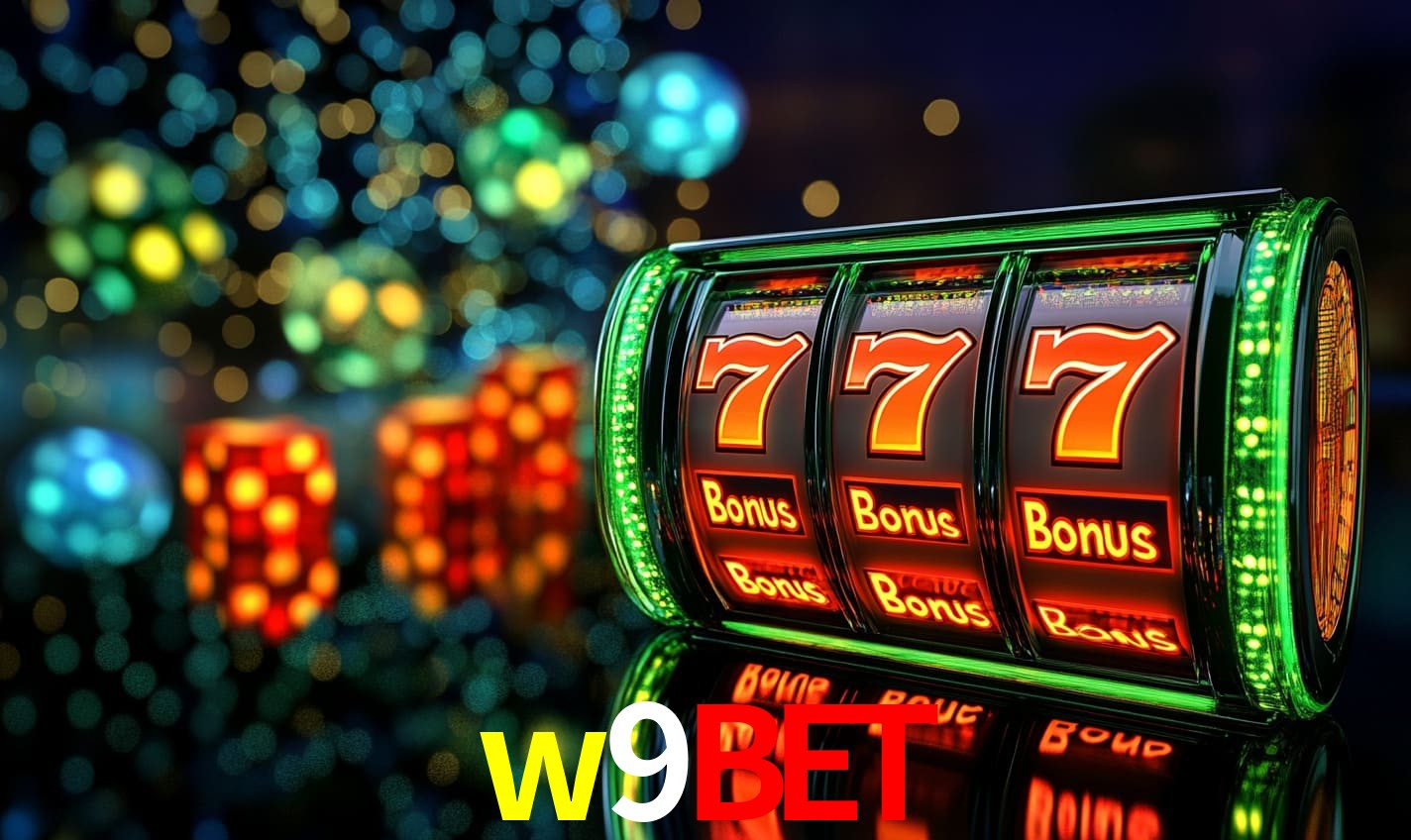 Recursos de Bônus w9bet