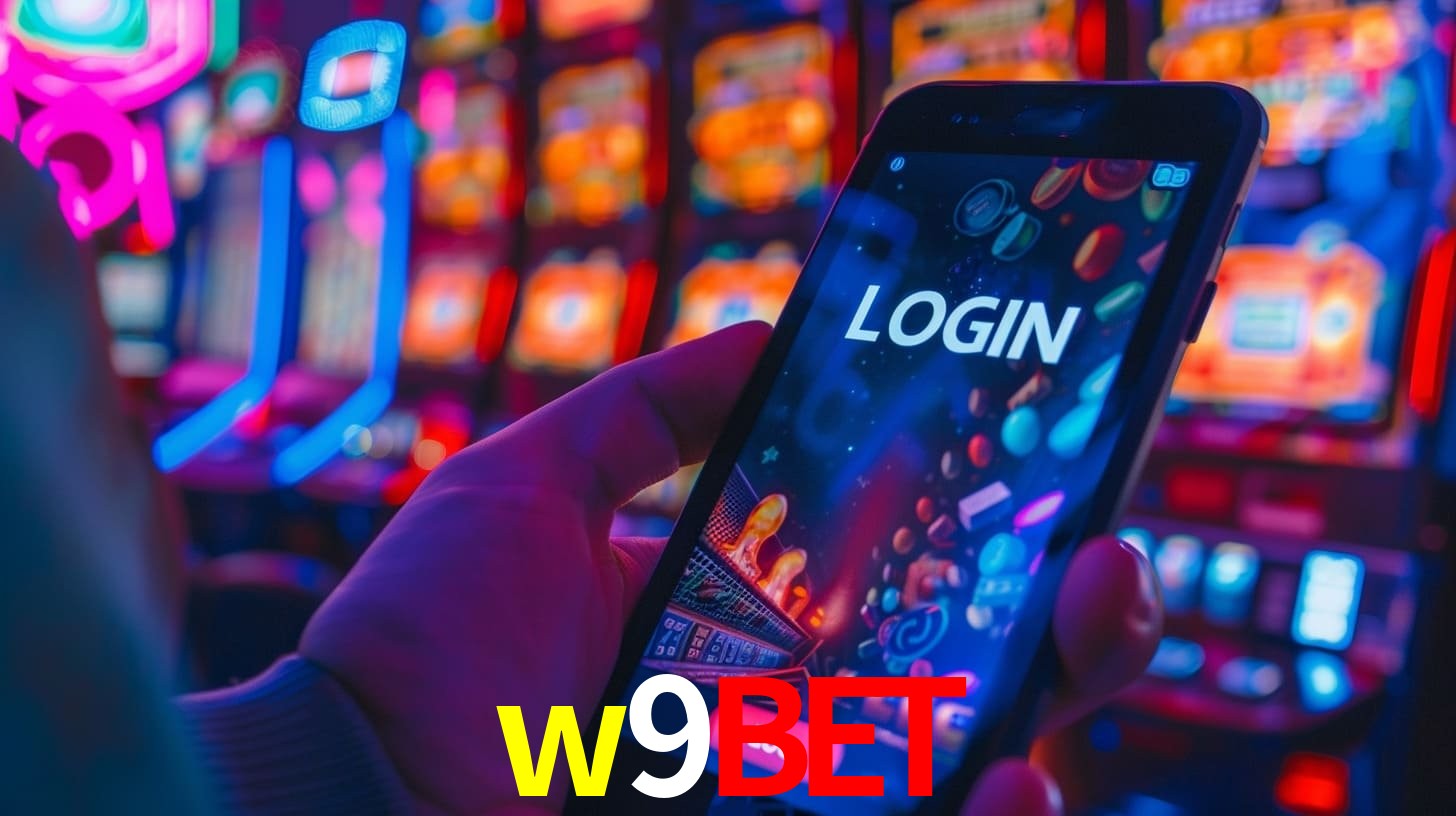 Jogos de Slot w9bet