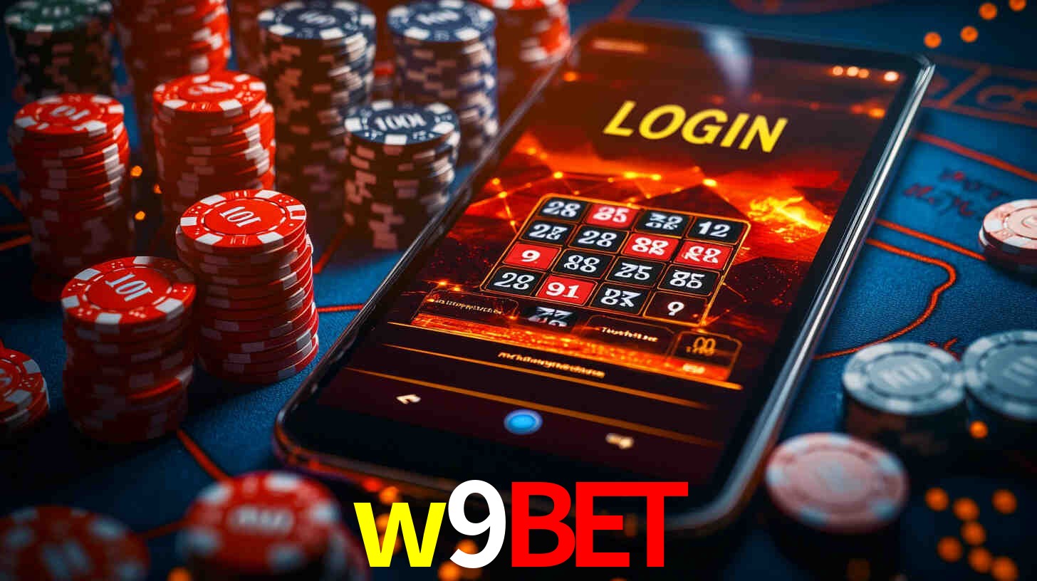 w9bet login