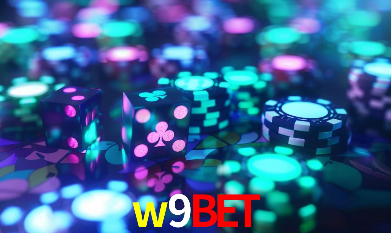 Provedores de Jogos w9bet