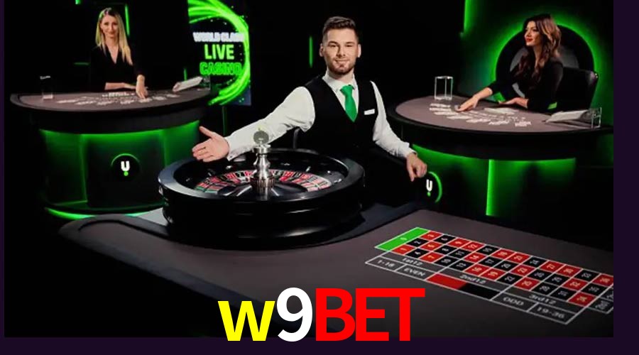 Desvendando o Mundo dos Jogos Virtuais na w9bet