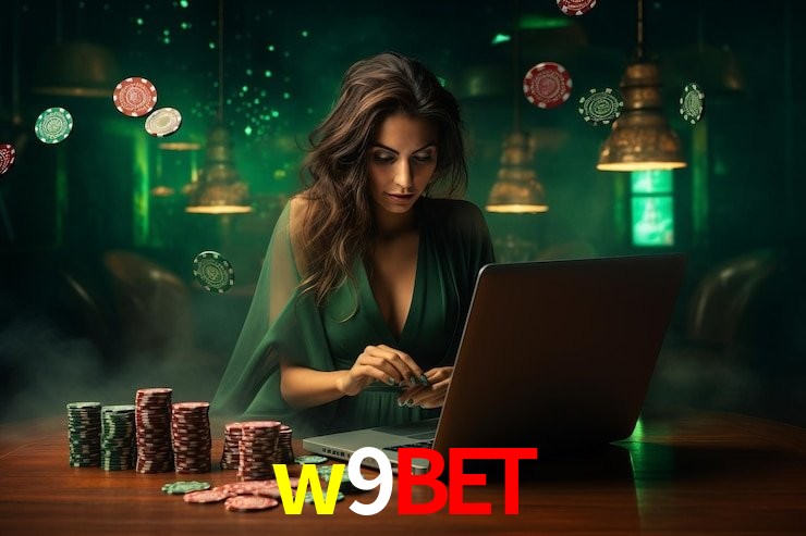PIX Instantâneo w9bet