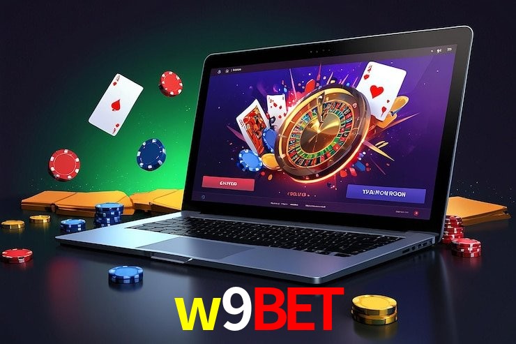 Segurança 2FA w9bet