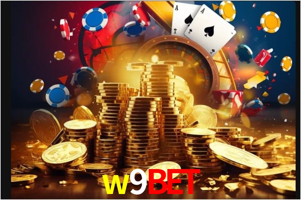 Apostas de Tênis w9bet