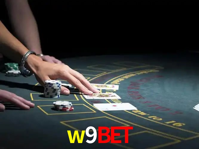 Catálogo de jogos na w9bet