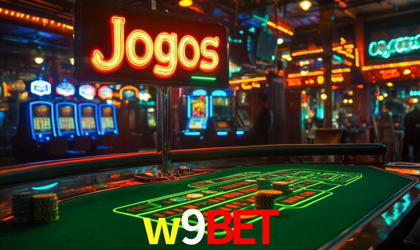 Integração de APIs w9bet