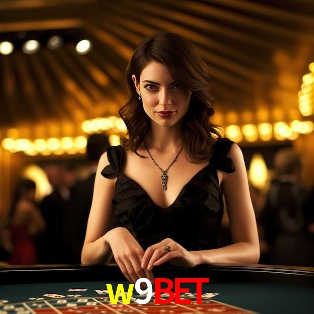 A Experiência Imersiva dos Cassinos Ao Vivo no w9bet