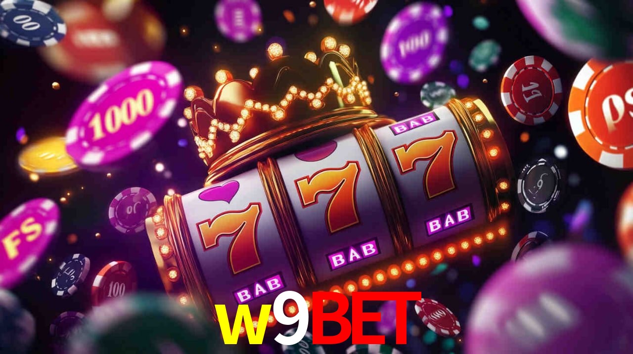 Slot Games w9bet
