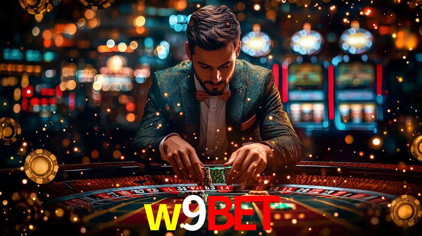 Premium Interface w9bet