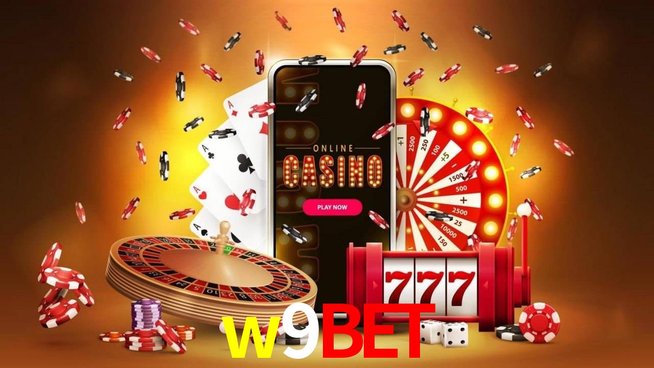 Design Responsivo w9bet