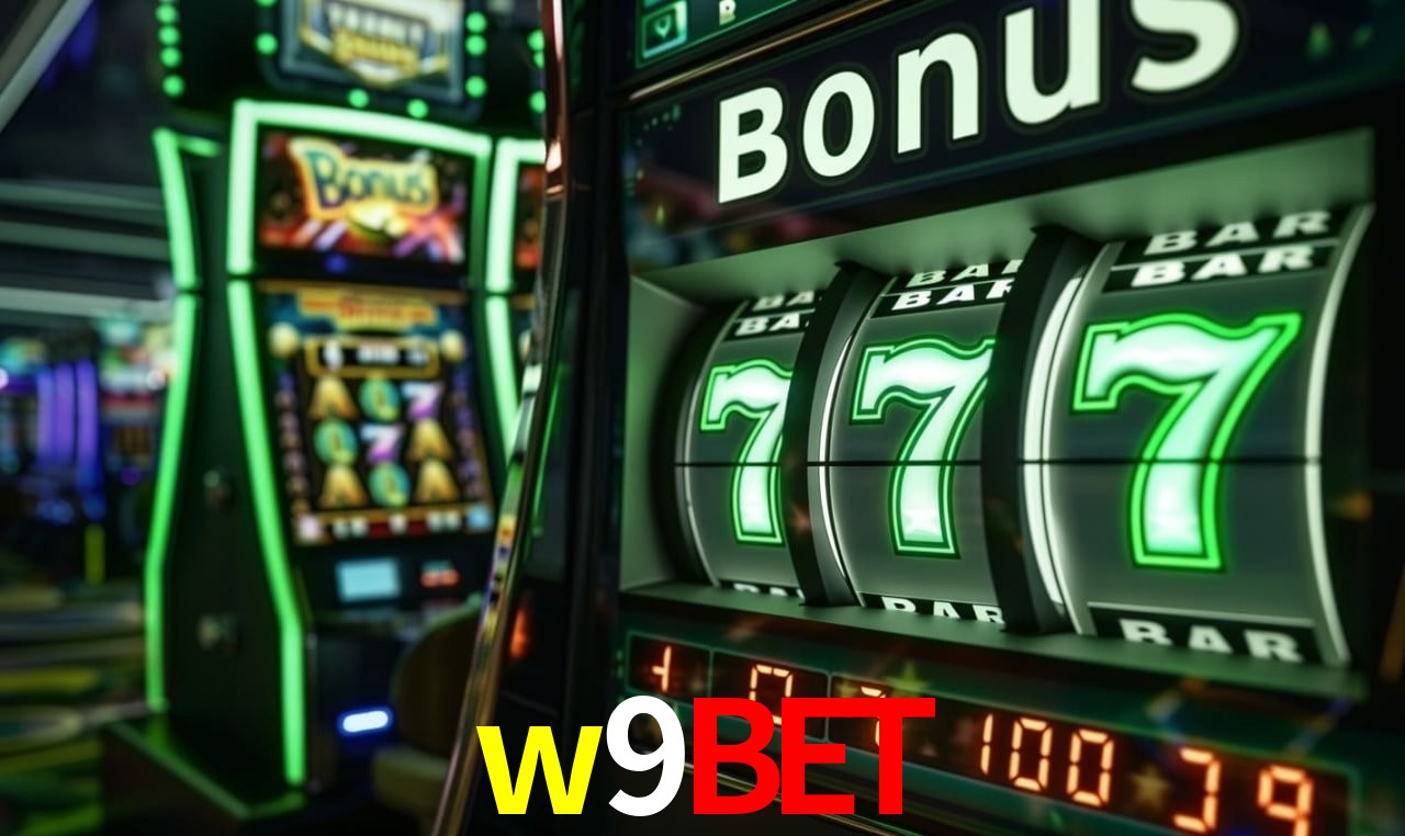 Game Providers w9bet