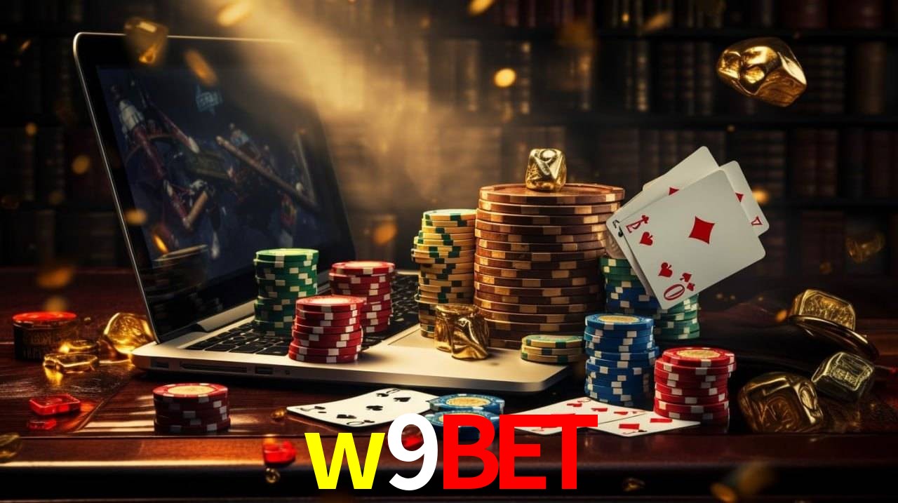 Apostas de Tênis w9bet