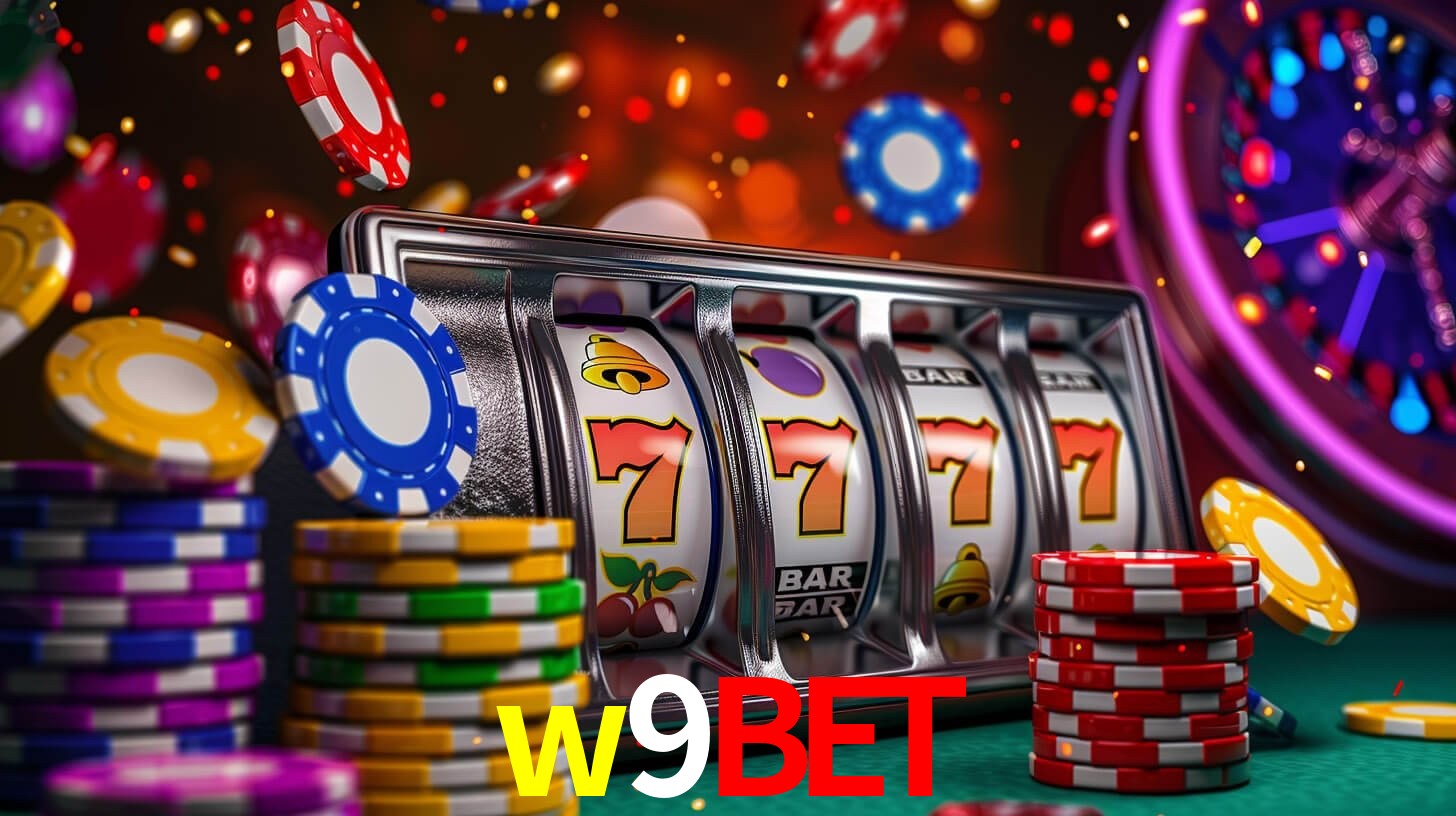Casino VIP w9bet