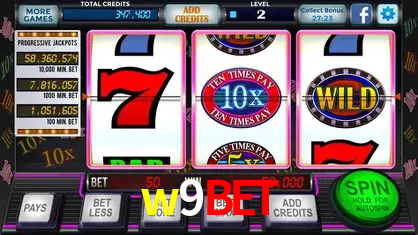 A Experiência Imersiva dos Cassinos Ao Vivo no w9bet