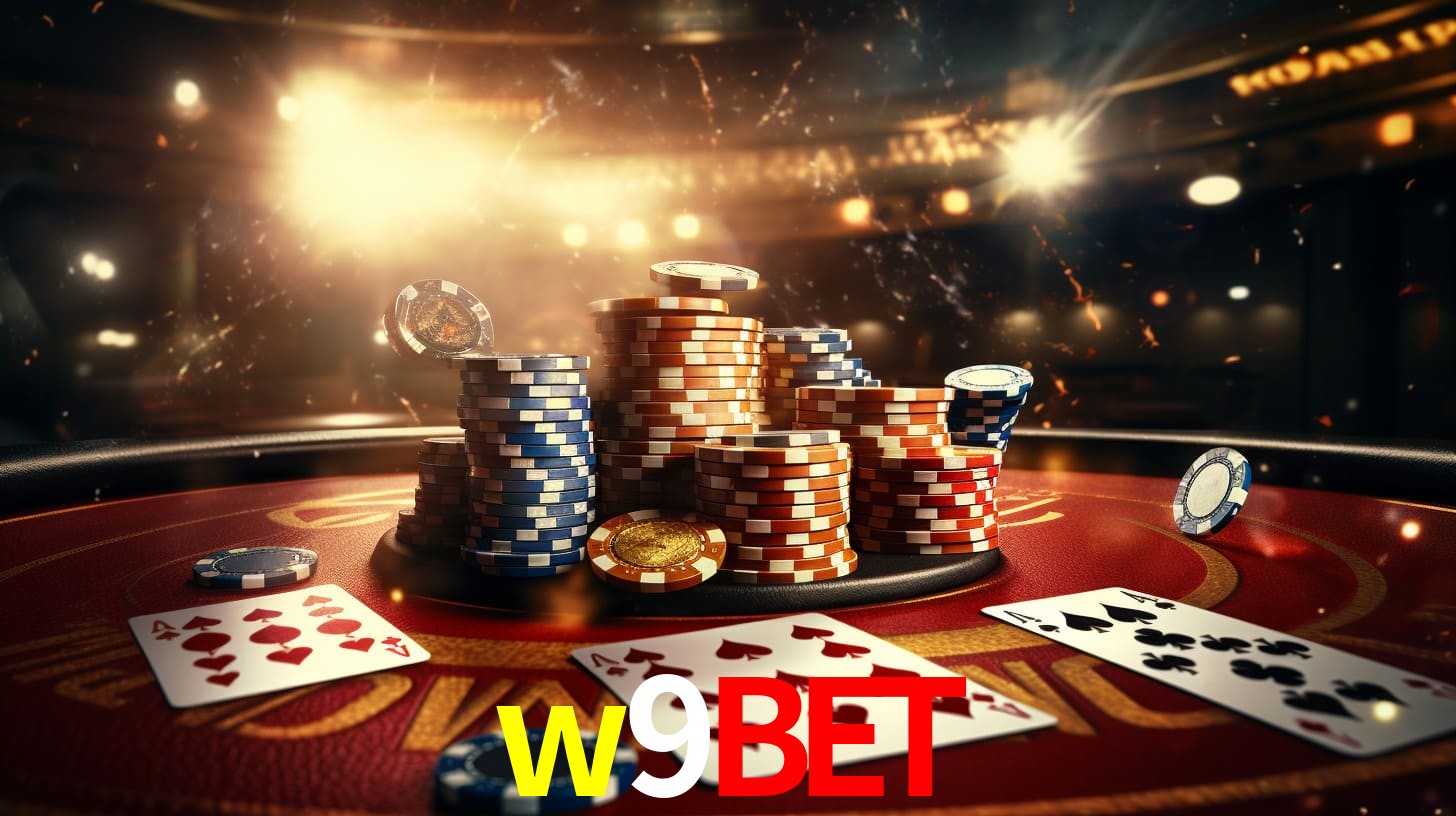 Live Casino w9bet