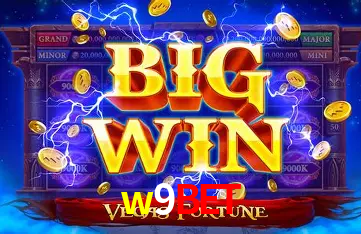 Mesas ao vivo w9bet