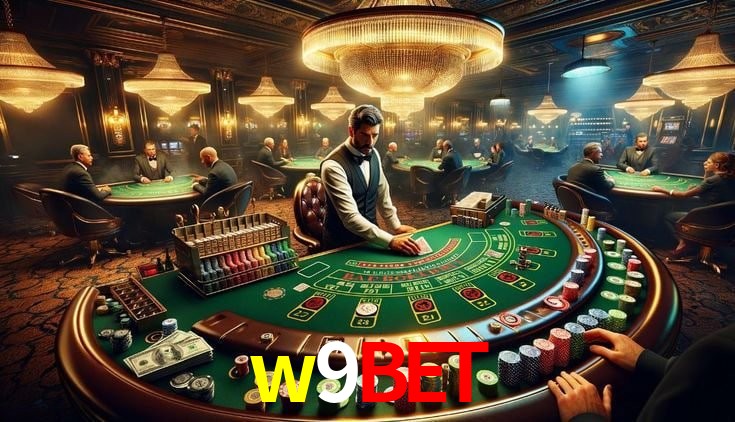 Bonus Features w9bet