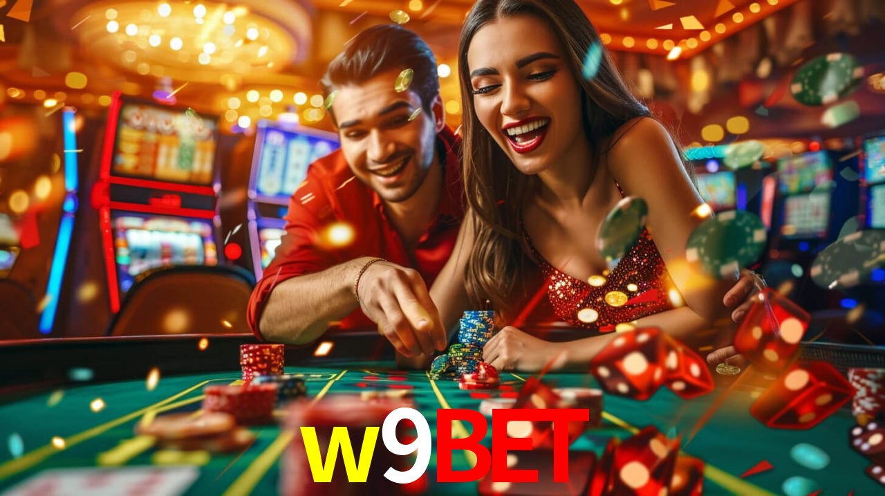 Promoção Relâmpago w9bet