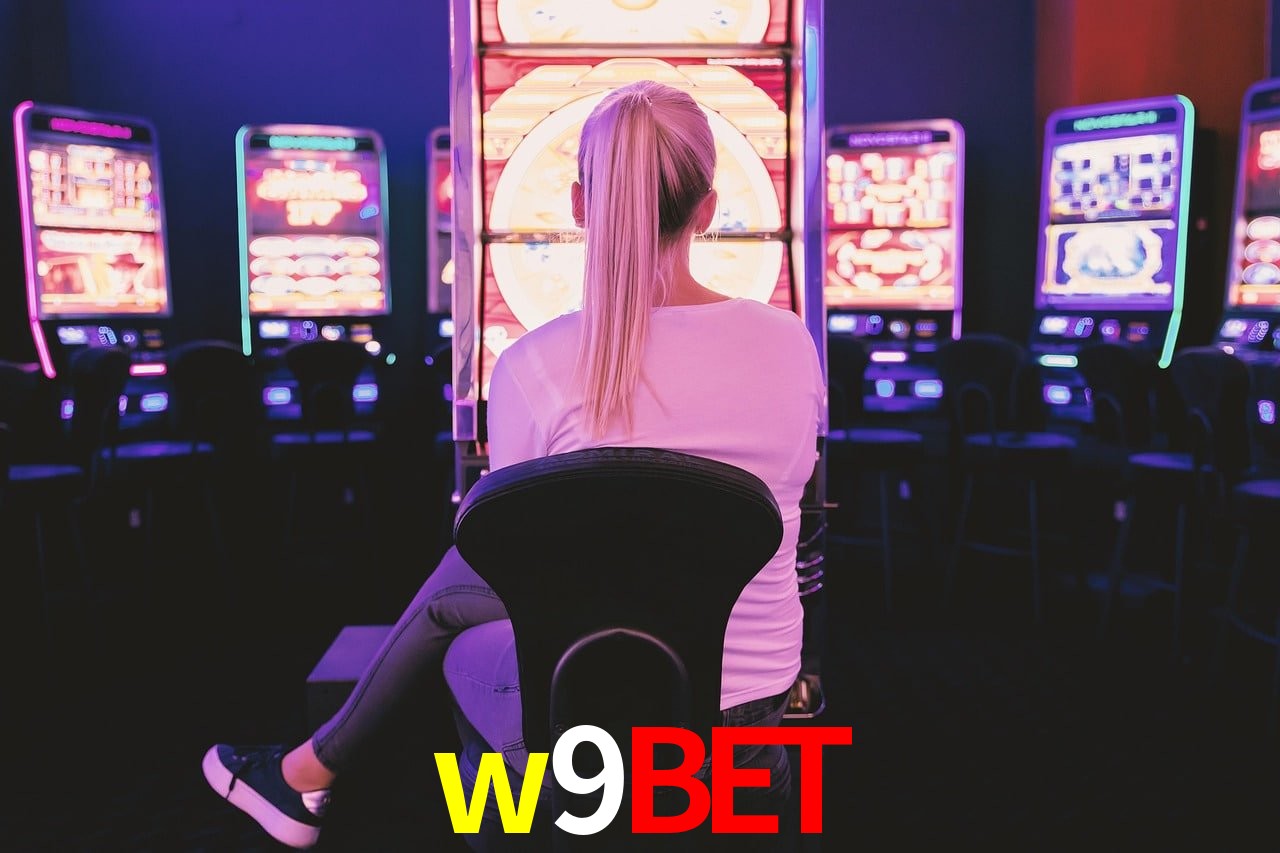 Live Casino w9bet