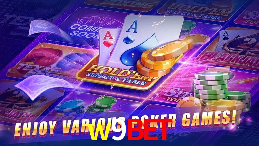cassino w9bet