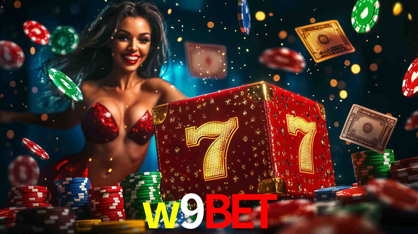 Inovações de Jogos na w9bet: O Futuro das Experiências Interativas