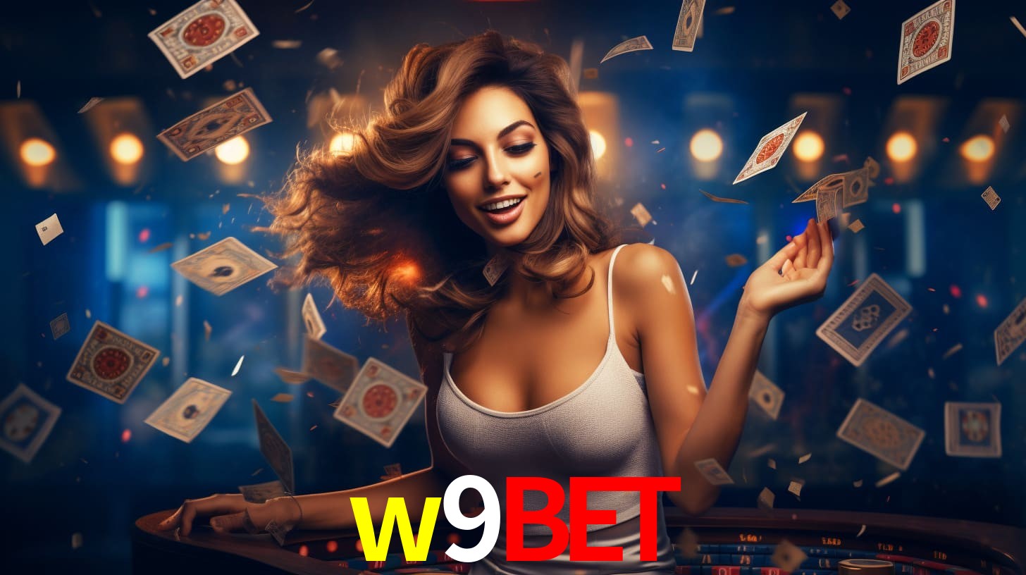 Roulette Table w9bet
