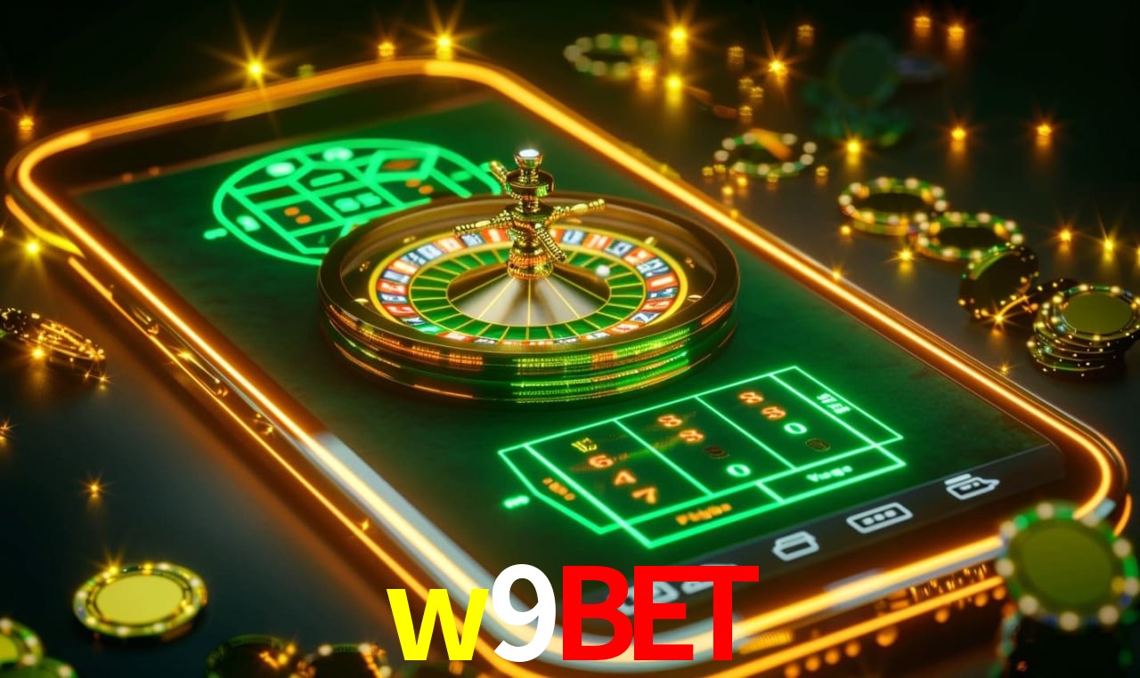 App w9bet no celular