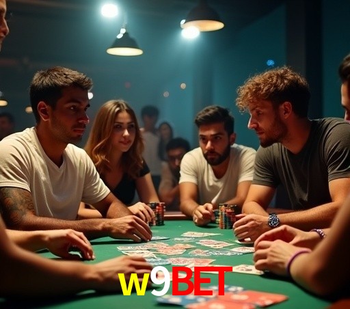 Lista de jogos de slot na w9bet