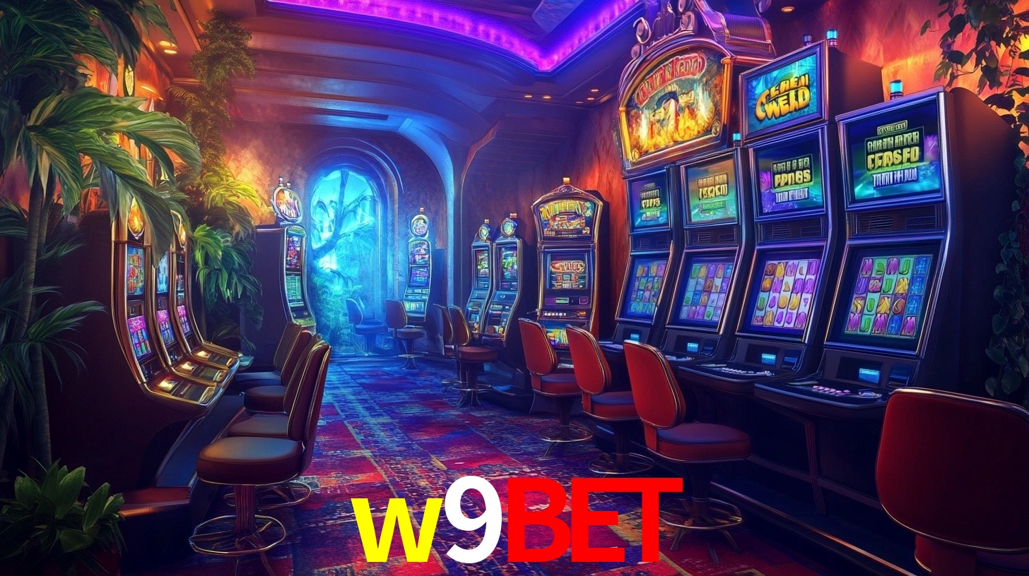Welcome Bonus w9bet