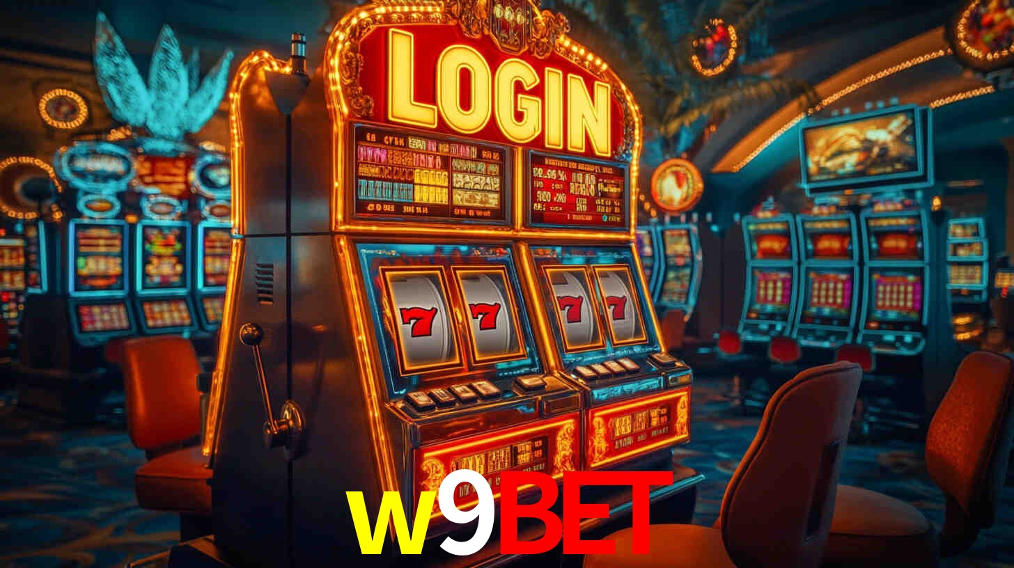 w9bet App Interface