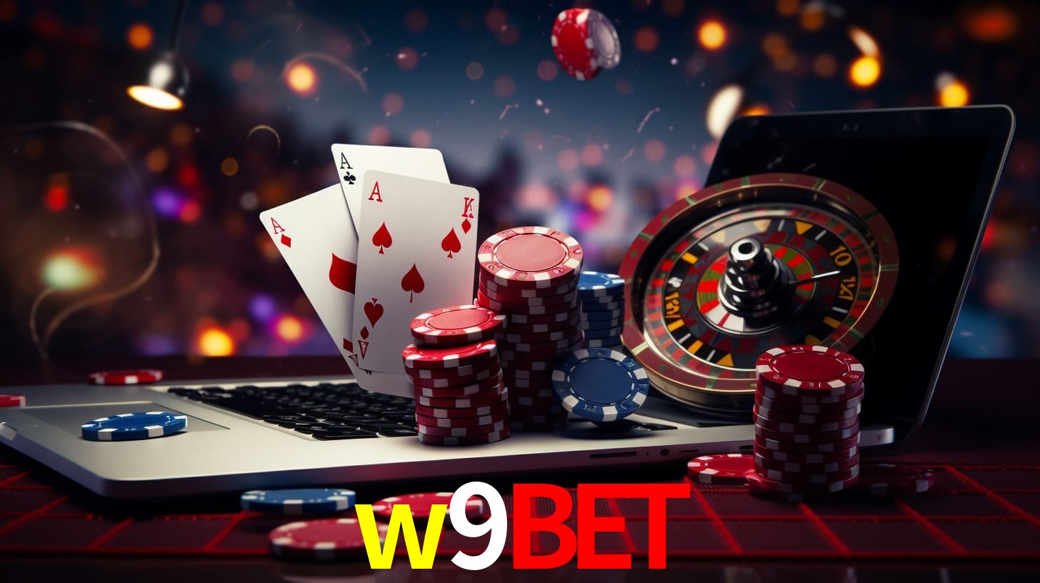 Blackjack Table w9bet