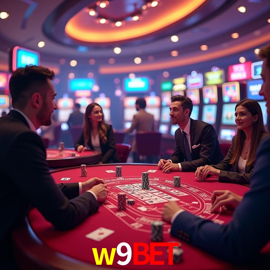 Jogo Aviator w9bet